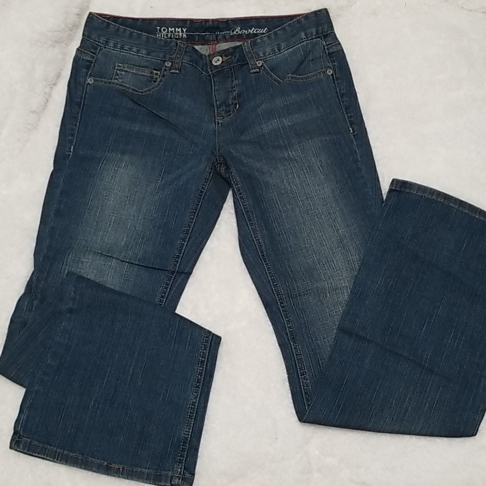 Tommy Hilfiger women's jeans size 6R